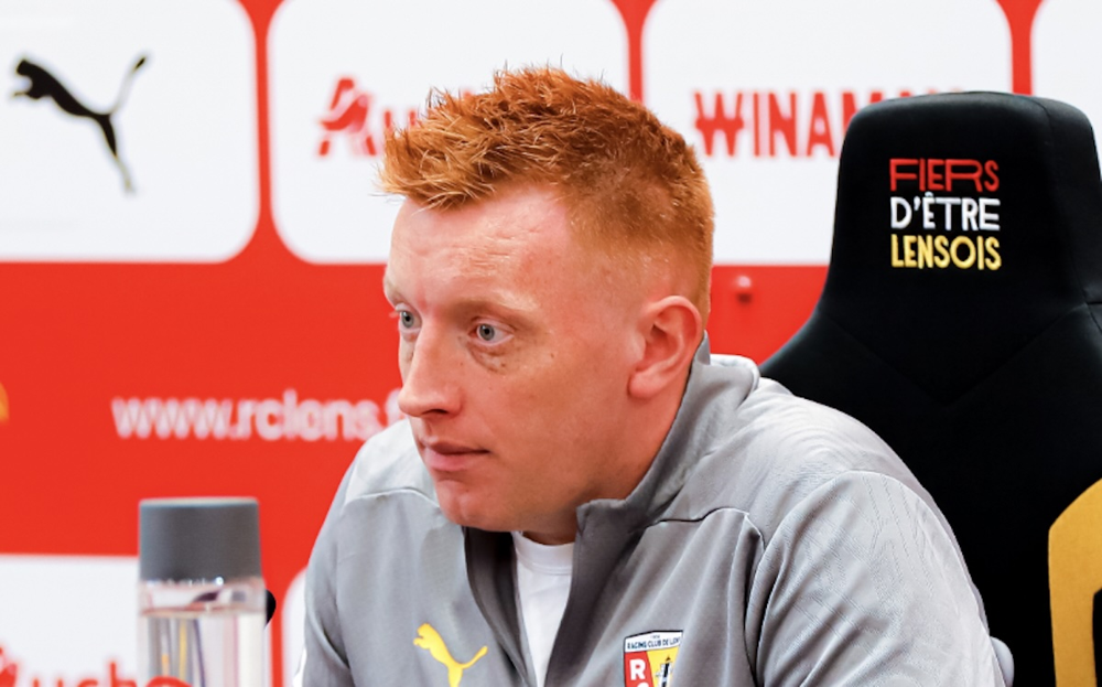 Will Still, entraîneur du RC Lens : entre ferveur lensoise et défis tactiques