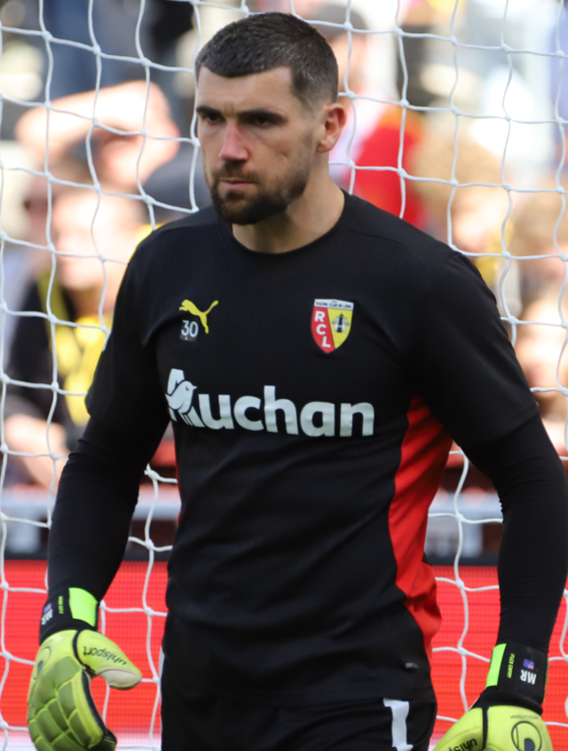 Maty Ryan